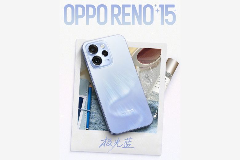 Oppo Reno15 3
