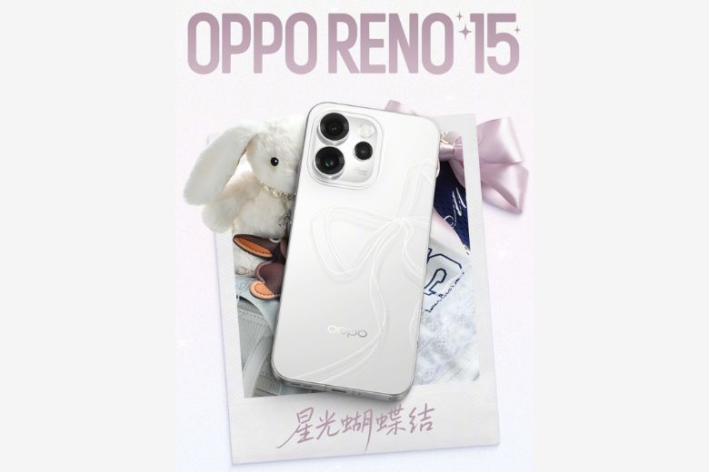 Oppo Reno15 4