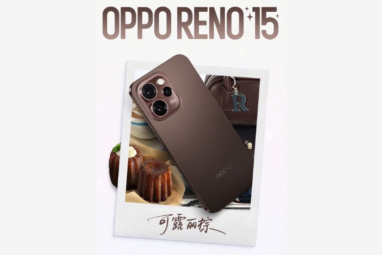 Oppo Reno15 5