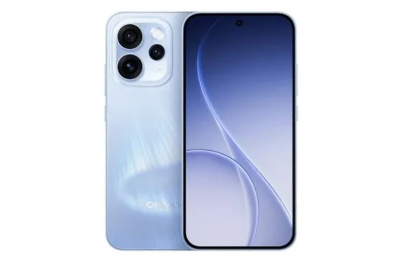 Màu sắc Oppo Reno15 F 2
