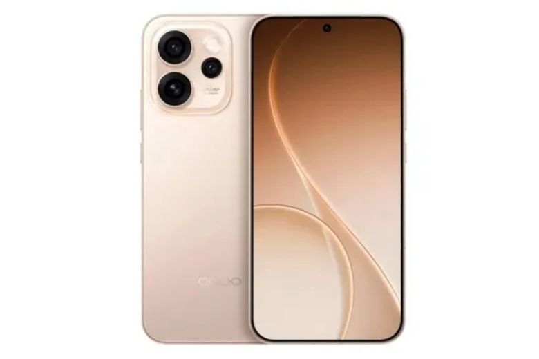 Màu sắc Oppo Reno15 F 3