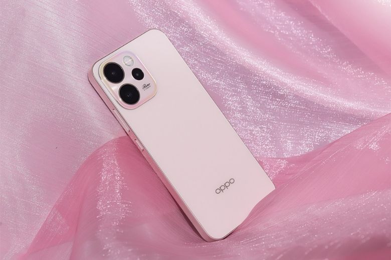 Màu sắc Oppo Reno15 F 3