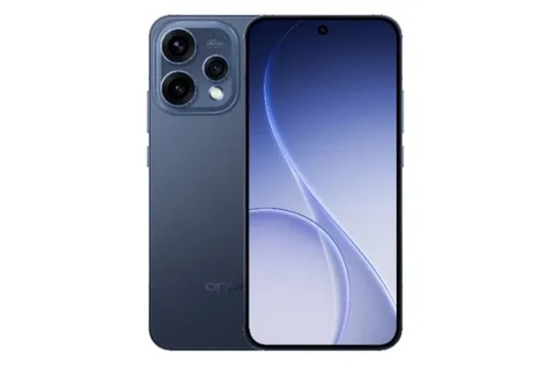 Màu sắc Oppo Reno15 F 4