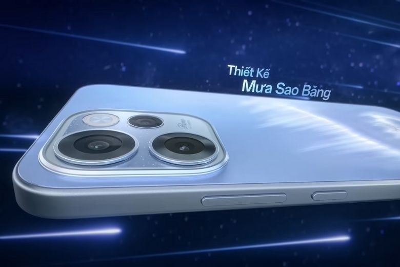 Màu sắc Oppo Reno15 F 5