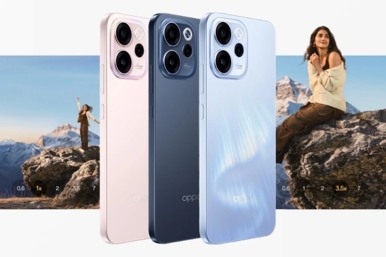 Oppo Reno15 F 5G 2