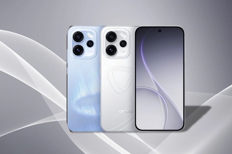 Oppo Reno15 F 5G 4