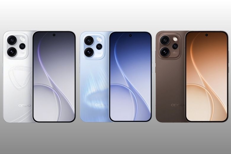 Oppo Reno15 và Reno15 Pro 2