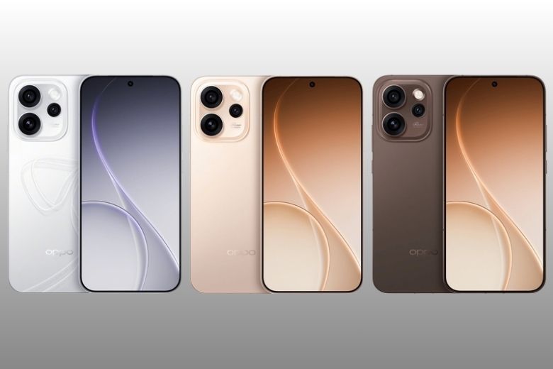 Oppo Reno15 và Reno15 Pro 3