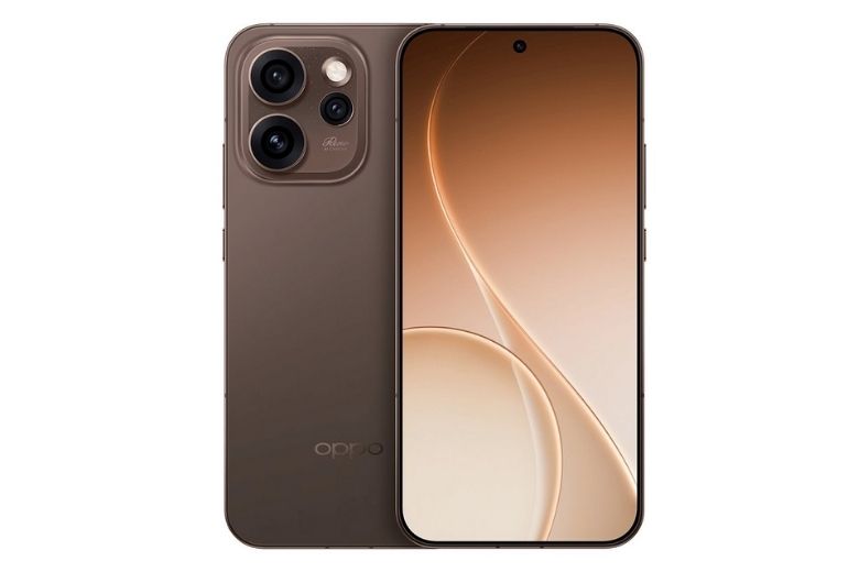Oppo Reno15 Pro 5