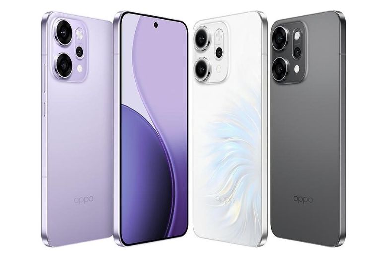 Oppo Reno15 Pro Max 1