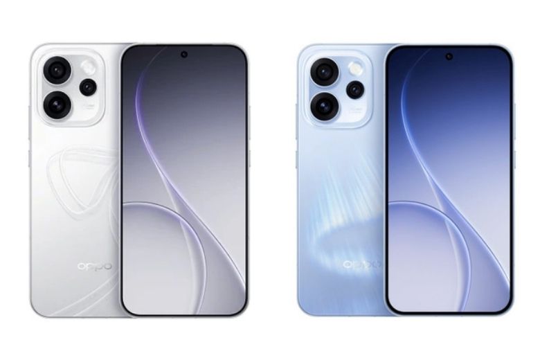 Oppo Reno15 series 2