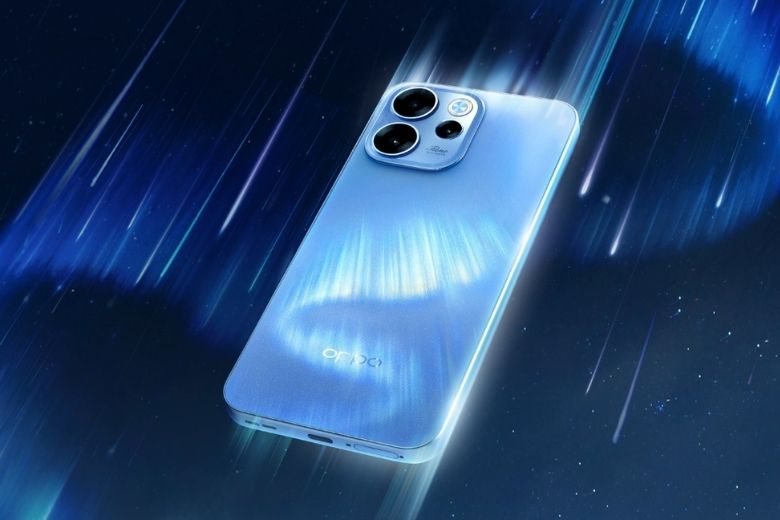 Oppo Reno15 series 5