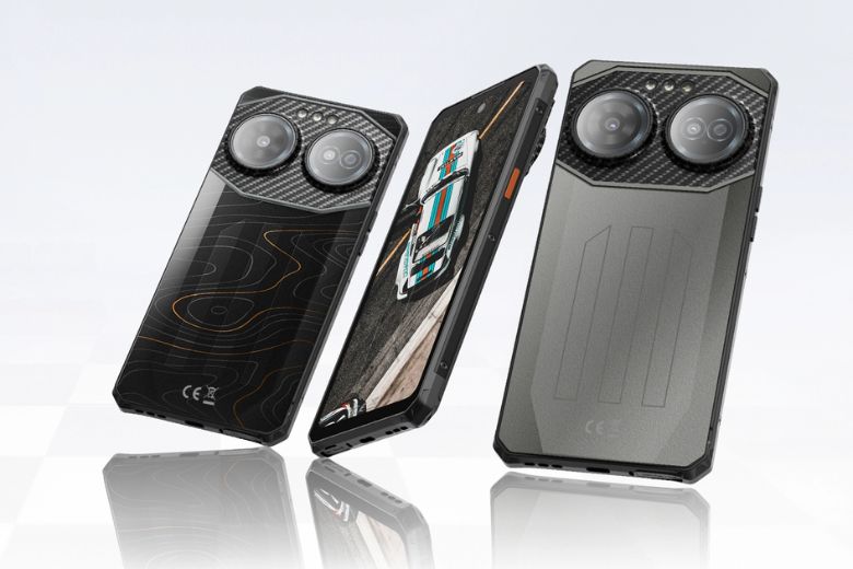 Oukitel IIIF150 Air3S 1