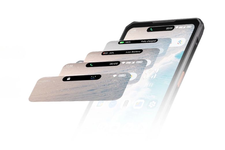 Oukitel IIIF150 Air3S 4