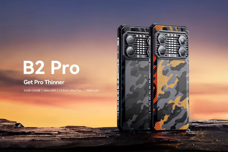 Oukitel IIIF150 B2 Pro 1