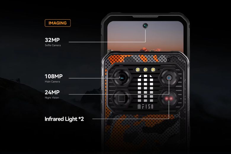 Oukitel IIIF150 B2 Pro 9