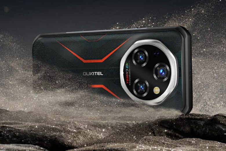 Oukitel WP55 Pro 6
