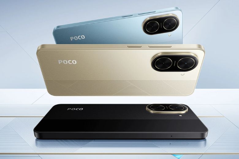 Xiaomi Poco C71 1