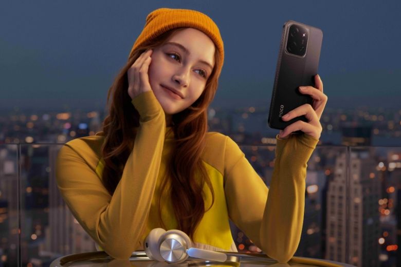 Poco C85 5