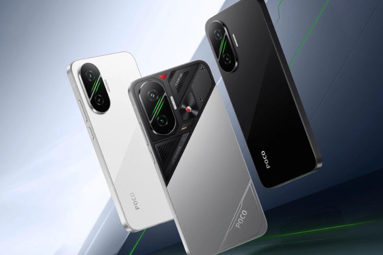 Poco F8 và Poco F8 Pro 1