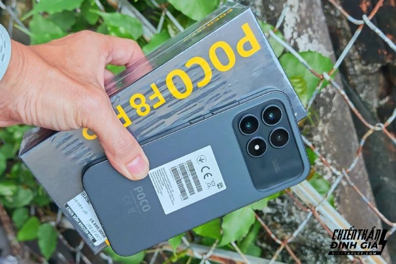 Xiaomi Poco F8 Pro 12GB/512GB 1