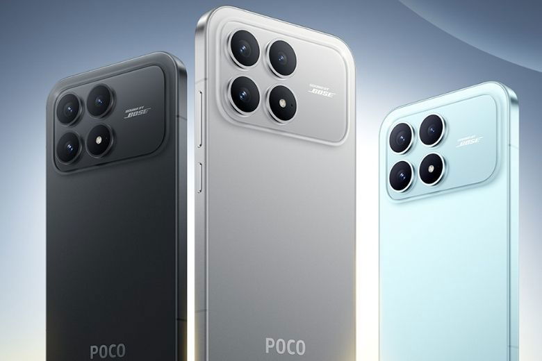 Poco F8 Pro 2
