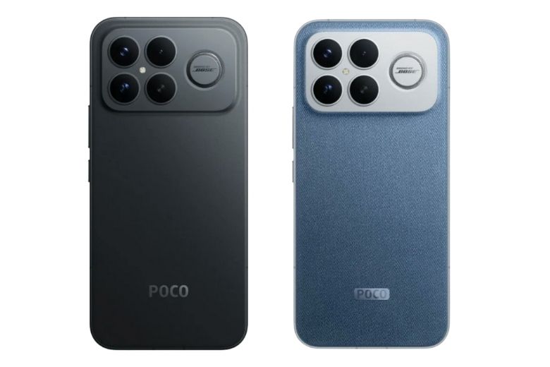 Poco F8 Ultra 2