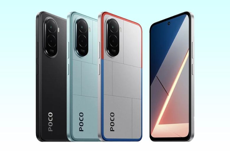 Poco M7 4G 2