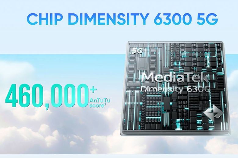 Realme 14T 5G chính hãng 3
