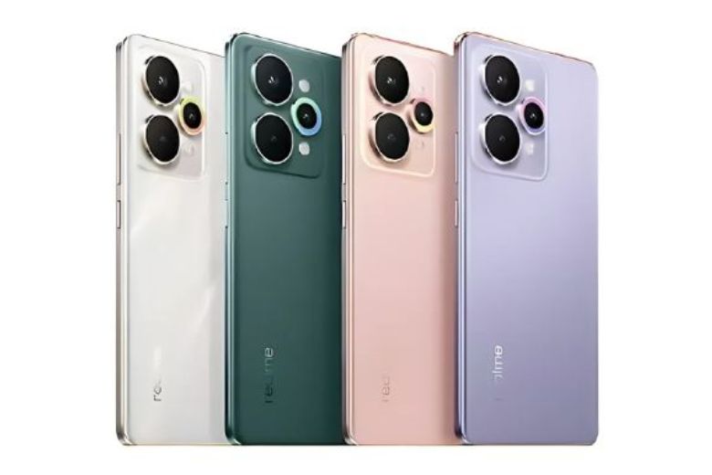 Realme 15 và 15 Pro 2