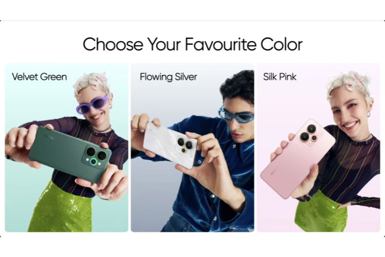 Realme 15 5G 3