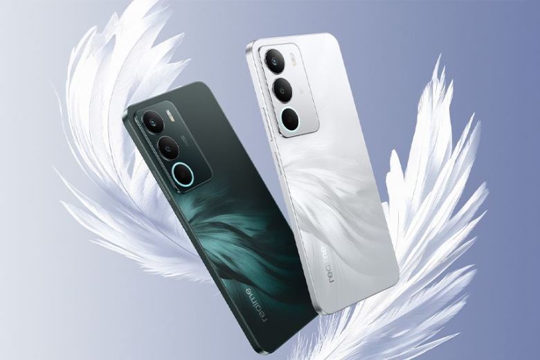 Realme C71 1