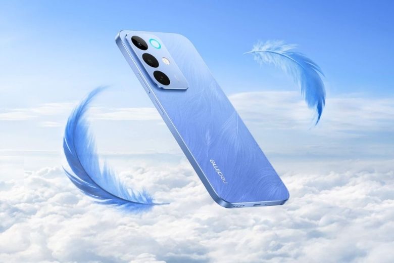 Realme C85 4G chính hãng 2