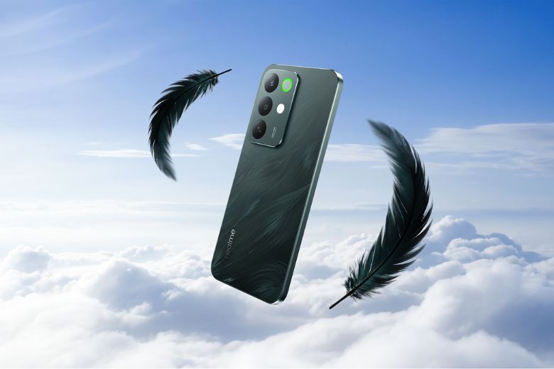 Realme C85 1