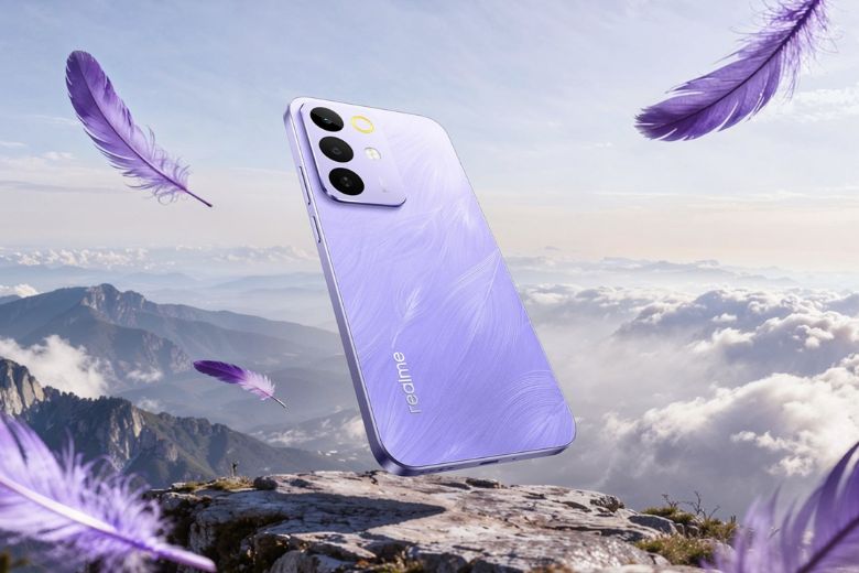 Realme C85 3