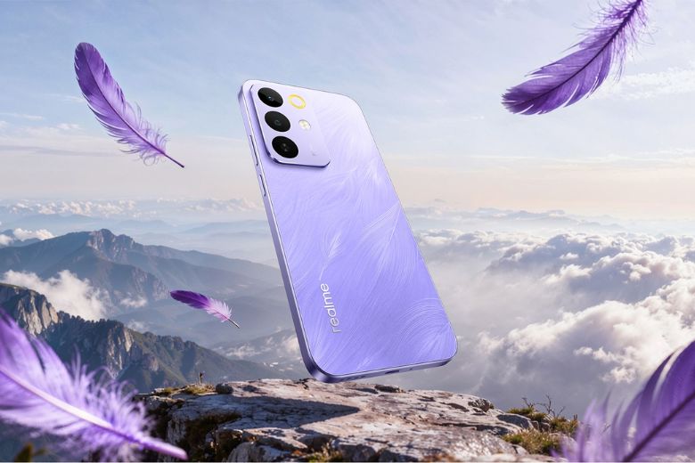 Realme C85 Pro chính hãng 2