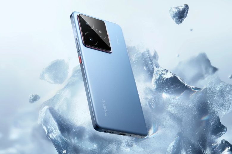 Realme GT 7 2