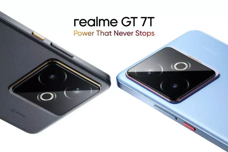 Realme GT 7T 1