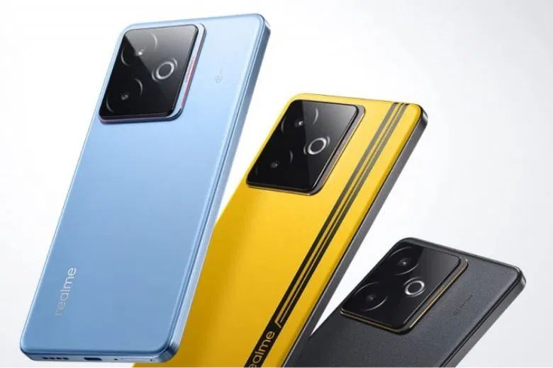 Realme GT 7T 2