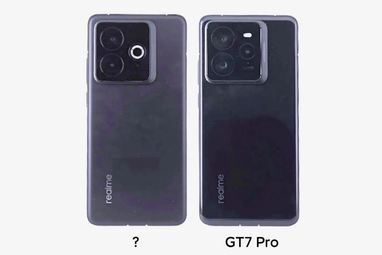 Realme GT7