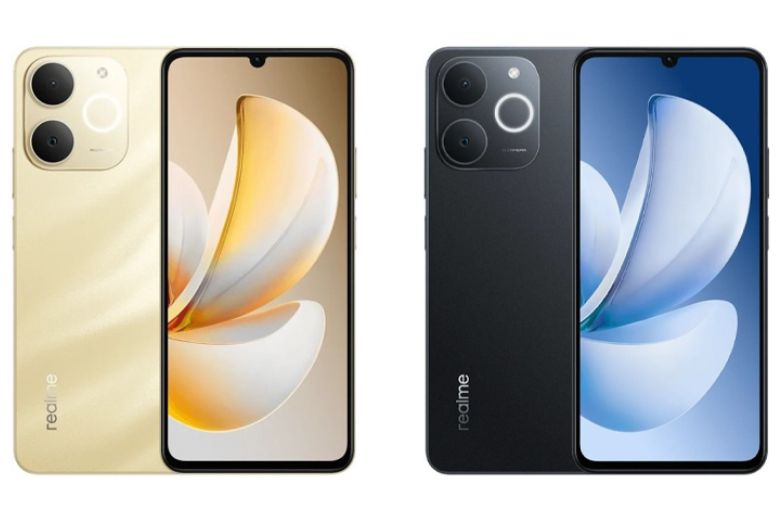 Realme Narzo 80 Lite 4G 2