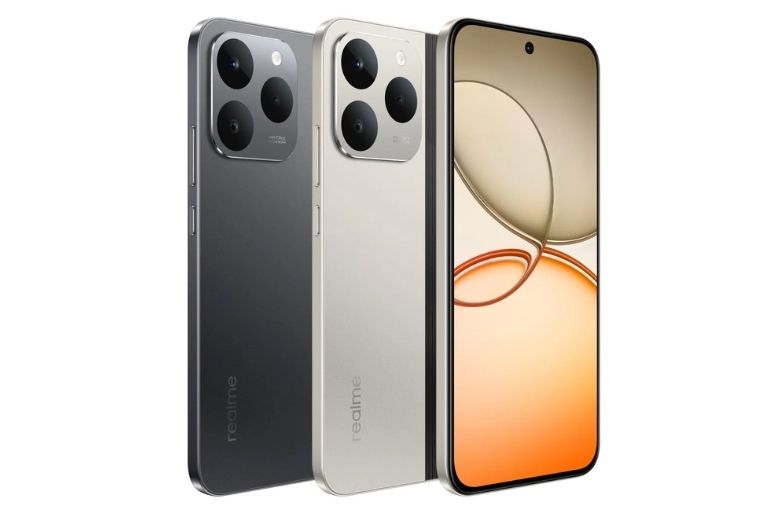 Realme Narzo 90 và Narzo 90x ra mắt 2