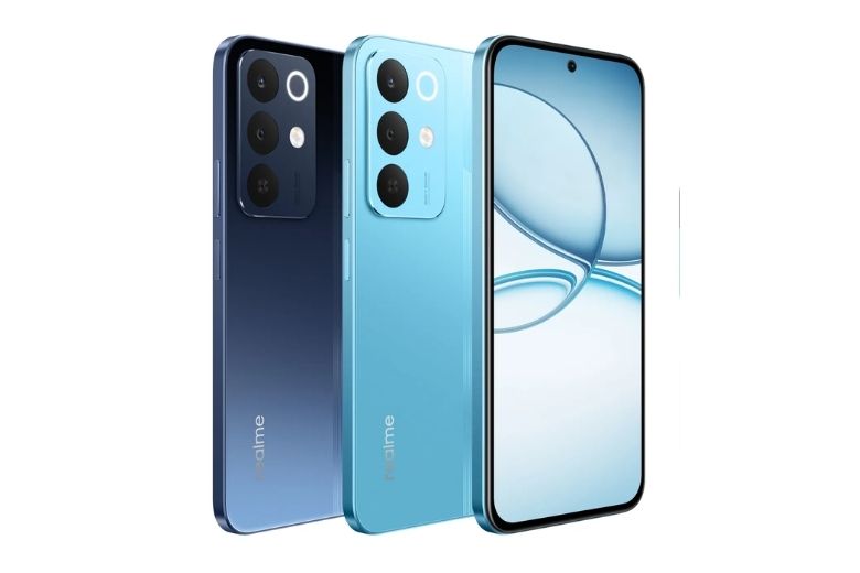Realme Narzo 90 và Narzo 90x ra mắt 3