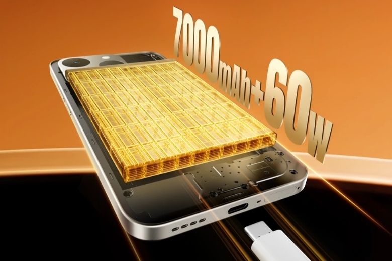 Realme Narzo 90 và Narzo 90x ra mắt 5