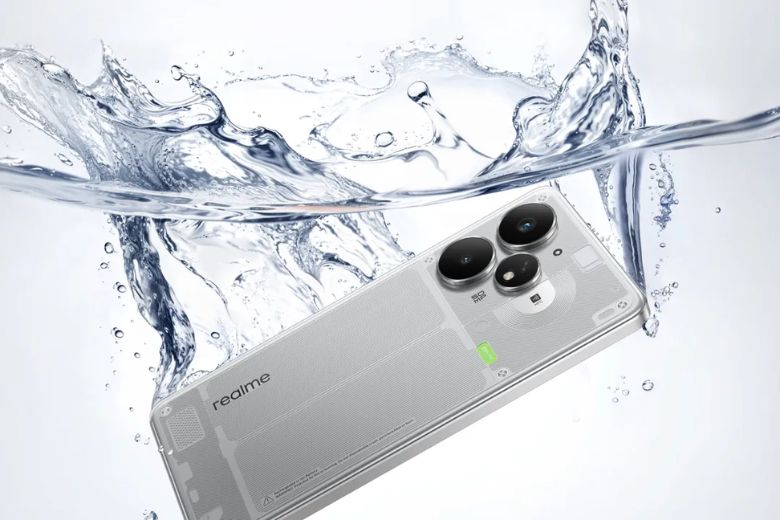 Realme Neo7 Turbo 3