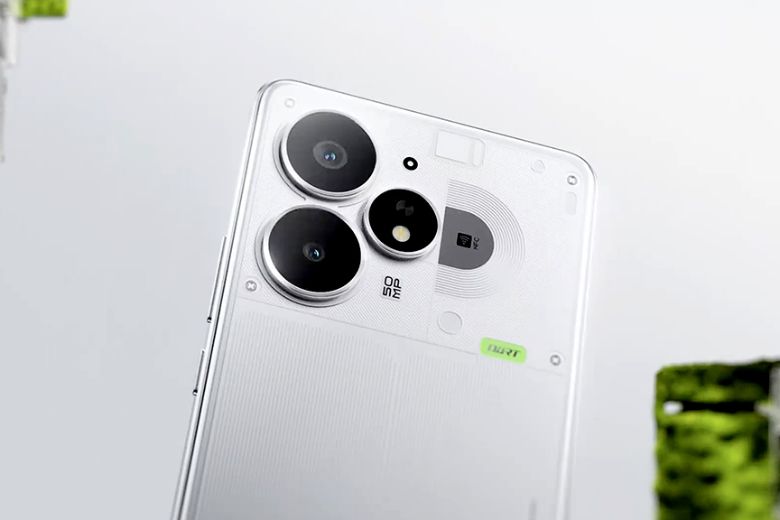 Realme Neo7 Turbo 7