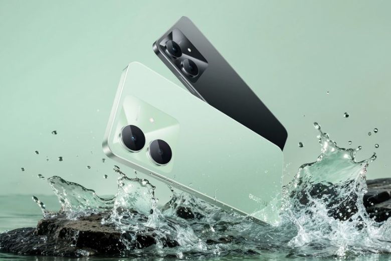 Realme Note 60x