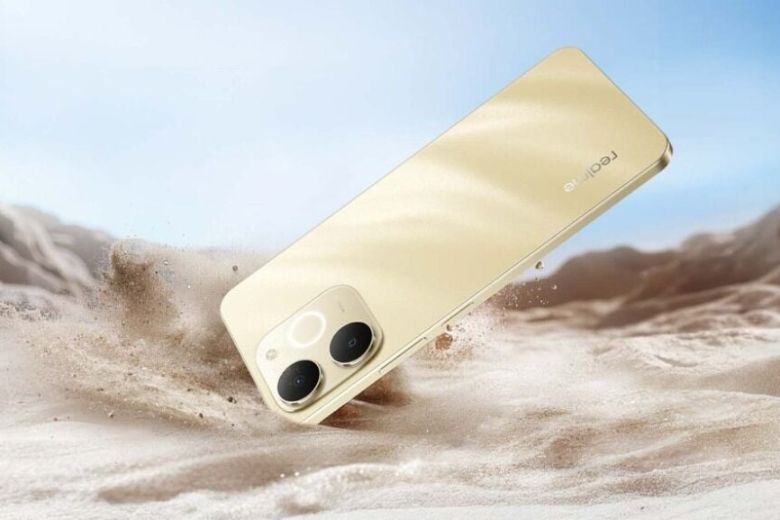 Realme Note 70T 6