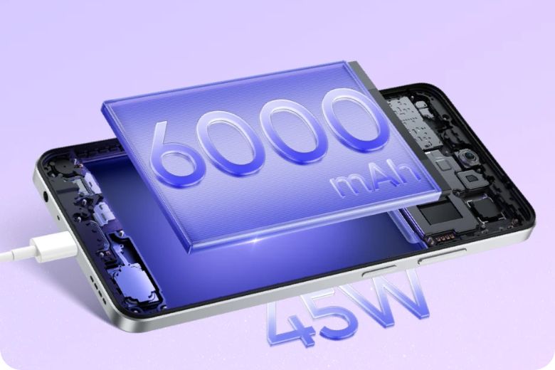 Realme P3 Lite 4