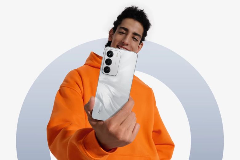 Realme P3 Lite 6